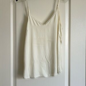 Anthropologie Silk Cami
